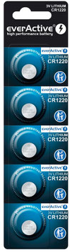 PILA  CR1220 3V EVERACTIVE