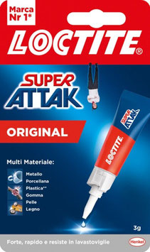 Super Attak 3 grammi