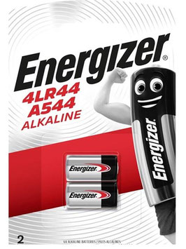 Pila alcalina  4LR44  28L Energizer