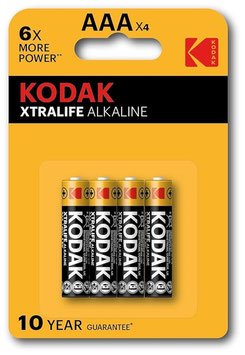 PILE MINISTILO AAA ALCALINE KODAK