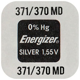 PILA  371 - 370  SR 920SW ENERGIZER