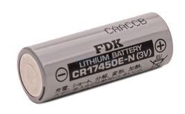 CR17450 4/5A CR8L FDK Sanyo