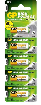 PILE 12V ALCALINE GP A23 MN21