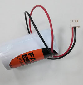 PILA FANSO D  con connettore compatibile  antifurto TECNOALARM