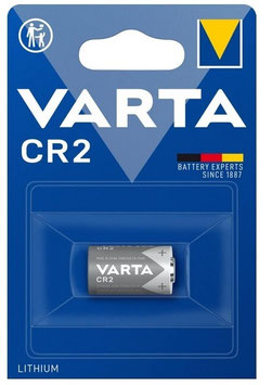 PILA LITIO CR2 3V VARTA