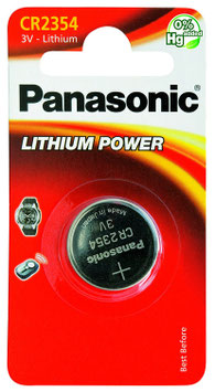 PILE CR2354  3V  PANASONIC