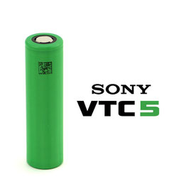 BATTERIA RICARICABILE LITIO VTC5 US 18650 SONY