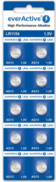 PILE LR44 AG13 EVERACTIVE