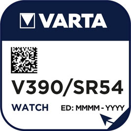 PILA  390 / 389 SR 1130SW VARTA