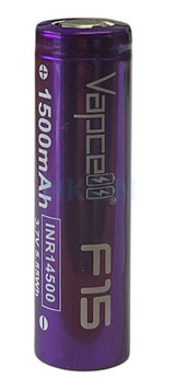 Batteria Litio CR 14500 AA Litio ricaricabile Vapcell