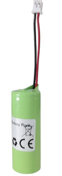 PILA LITIO 18500 compatibile Daitem RXU03X