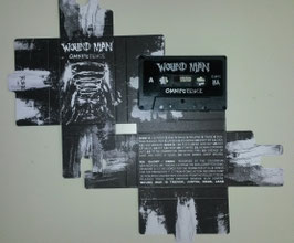 WOUND MAN  OMNIPOTENT                                                   TAPE