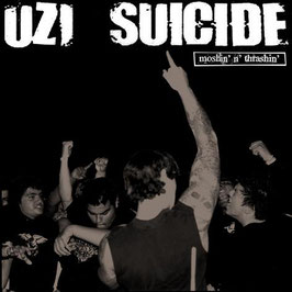 UZI SUICIDE  " DISCOGRAPHY  "                                                        CD