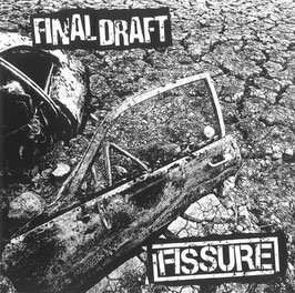 FINAL DRAFT / FISSURE                                                             SPL 7"