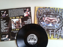 Controlled by Fear - "The Only Good Cop Is A Dead One" LP