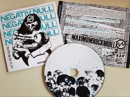 NEGATIV NULL       " GESAMTWERK                                                                   CD