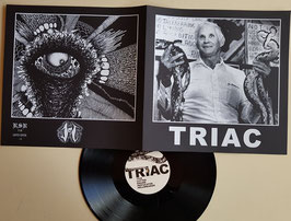 TRIAC  / D.O.C                       SPL  LP                        LIM. COVER