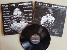 SPLIT OPEN / COMPASSION            DEMO                   SPL LP      REGULAR VERSION  PRE-ORDER