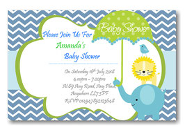 Baby Shower Invitations ref B21