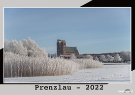 Prenzlau - Wandkalender 2022