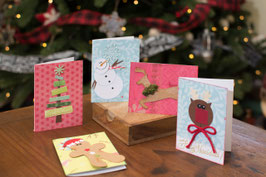 Tarjetas de Navidad