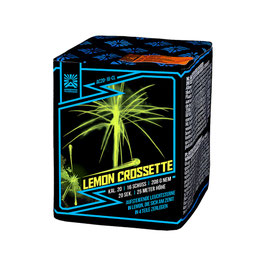 Argento CROSETTE LEMON