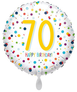Folienballon 70