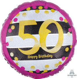 Folienballon 50