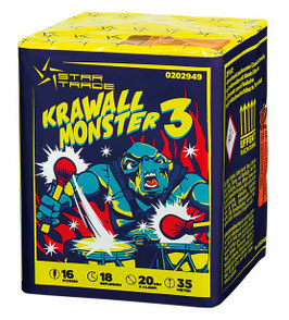 Startrade KRAWALLMONSTER 3