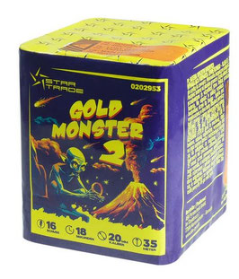 Startrade GOLDMONSTER 2