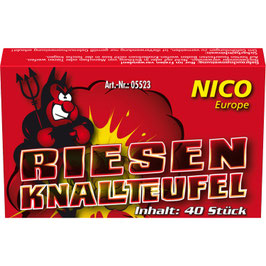 Nico RIESEN-KNALLTEUFEL