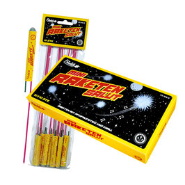 Funke MINI-RAKETEN SALUT