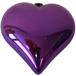 Ballongewicht HERZ LILA