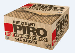 Lesli PREZIDENT PIRO