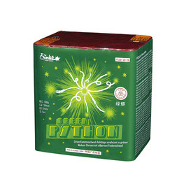 Funke PYTHON GREEN