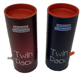 Pyro-Art TISCH-FEUERWERK TWIN PACK