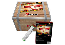 Xplode CHINA BÖLLER SUPER II