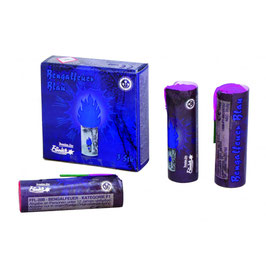 Funke BENGALFEUER blau