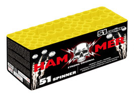 Gaoo HAMMER 51 SPINNER