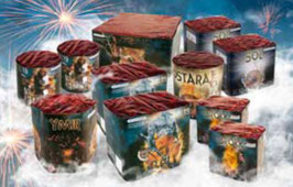 Pyro-Art WIKINGER COLLECTION II
