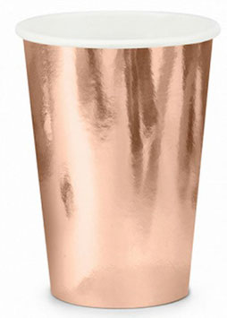 Becher ROSEGOLD