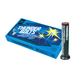 Argento THUNDERBOLTS