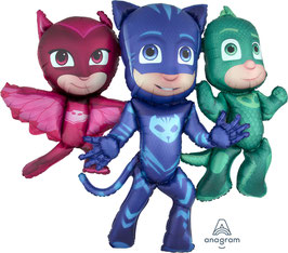 Airwalker PJMASKS