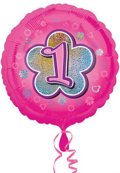 Folienballon 1