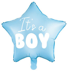 Folienballon It's a Boy