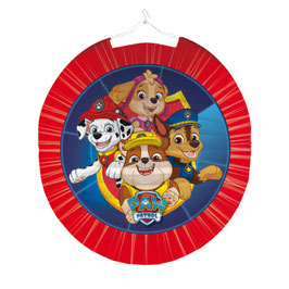 LAMPION PAW PATROL