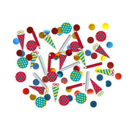 Streukonfetti SCHULANFANG 2021