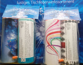 Pyro-Art TISCH-FEUERWERK KINDERZAUBER