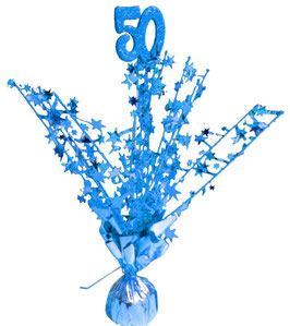 Ballongewicht 50 BLAU