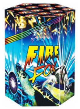 Panda FIRE FOX